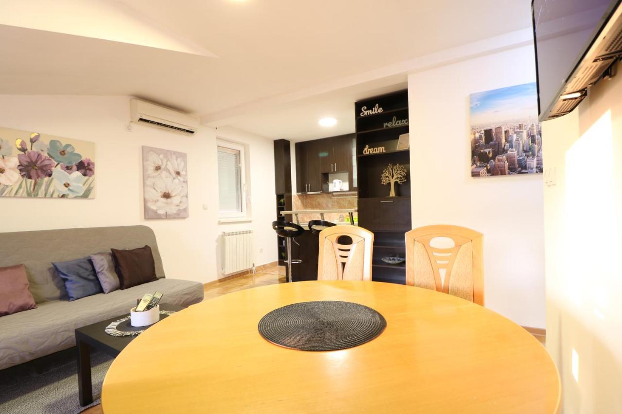 Apartament Flat 23 Belgrad Zewnętrze zdjęcie