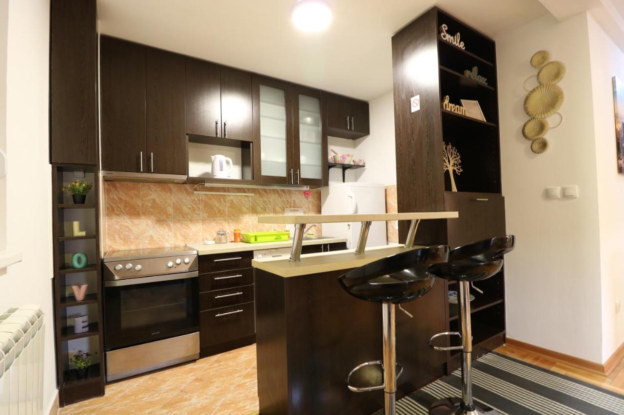 Apartament Flat 23 Belgrad Zewnętrze zdjęcie
