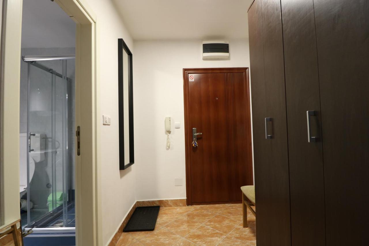 Apartament Flat 23 Belgrad Zewnętrze zdjęcie