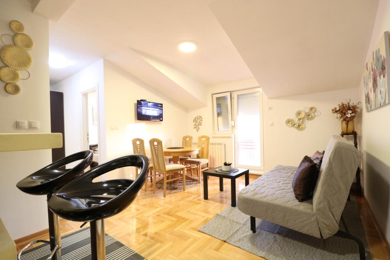 Apartament Flat 23 Belgrad Zewnętrze zdjęcie